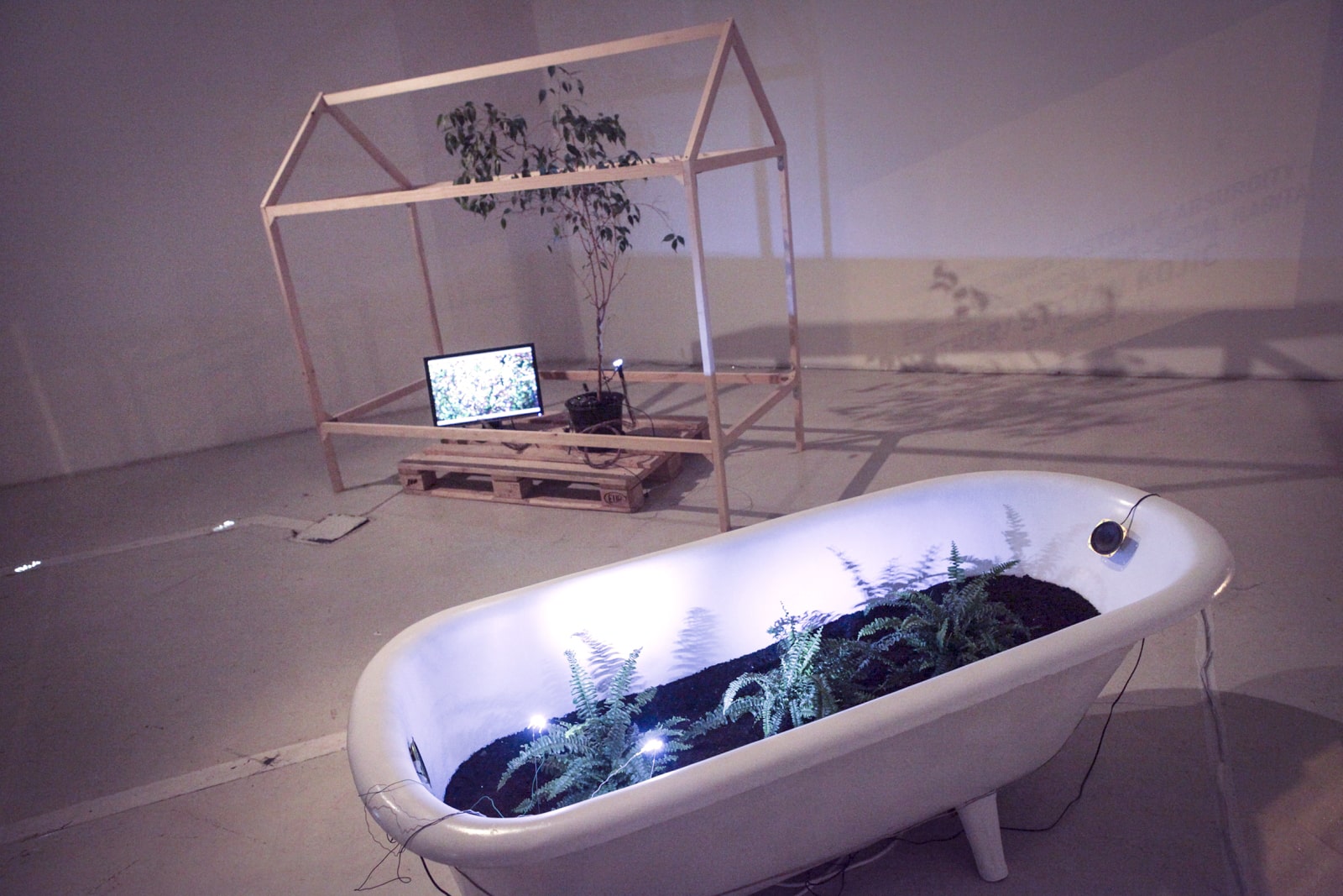 Self-Sustaining System of Absurdity